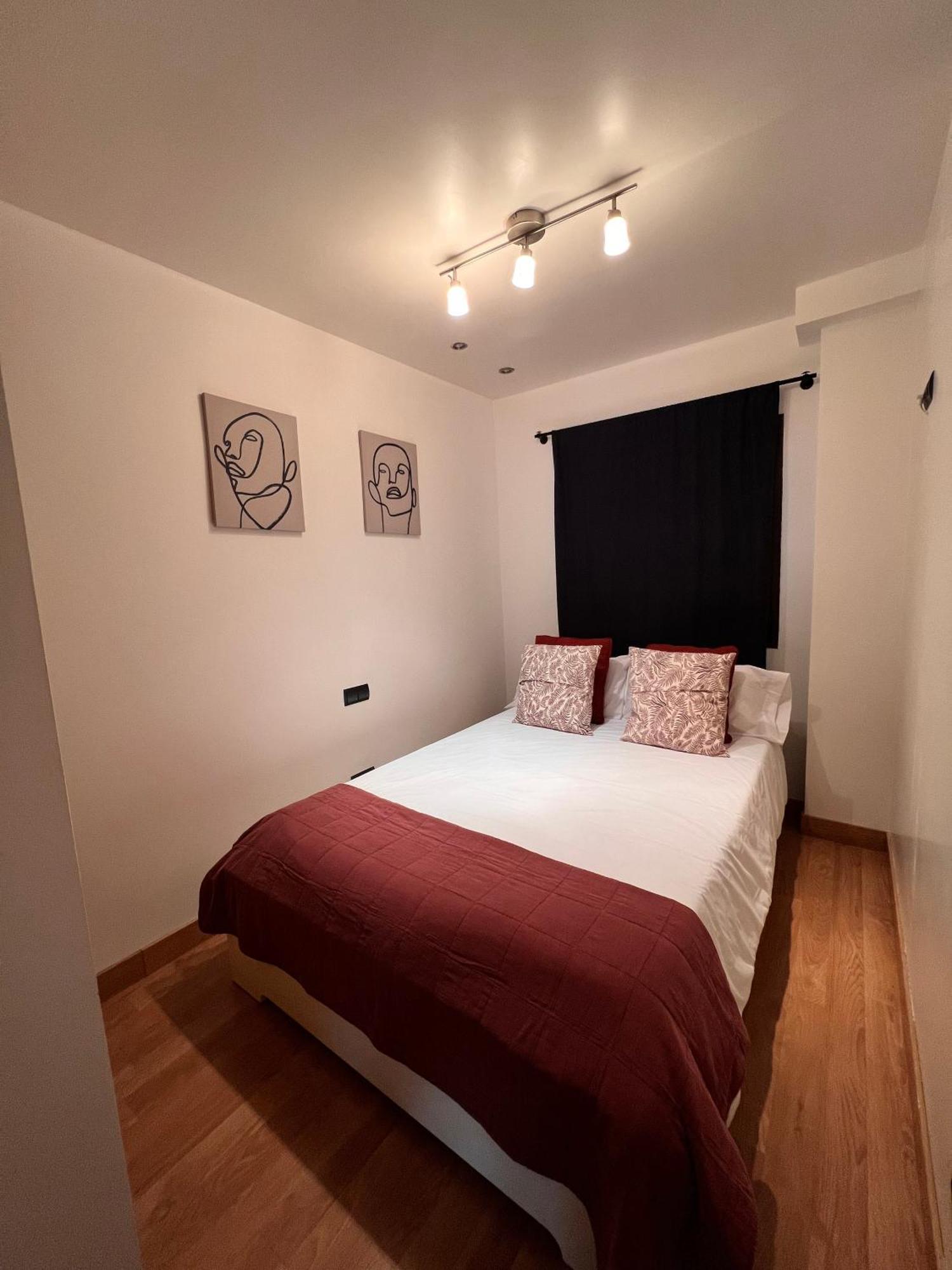 Apartmán El Botones - Arenal Madrid Exteriér fotografie