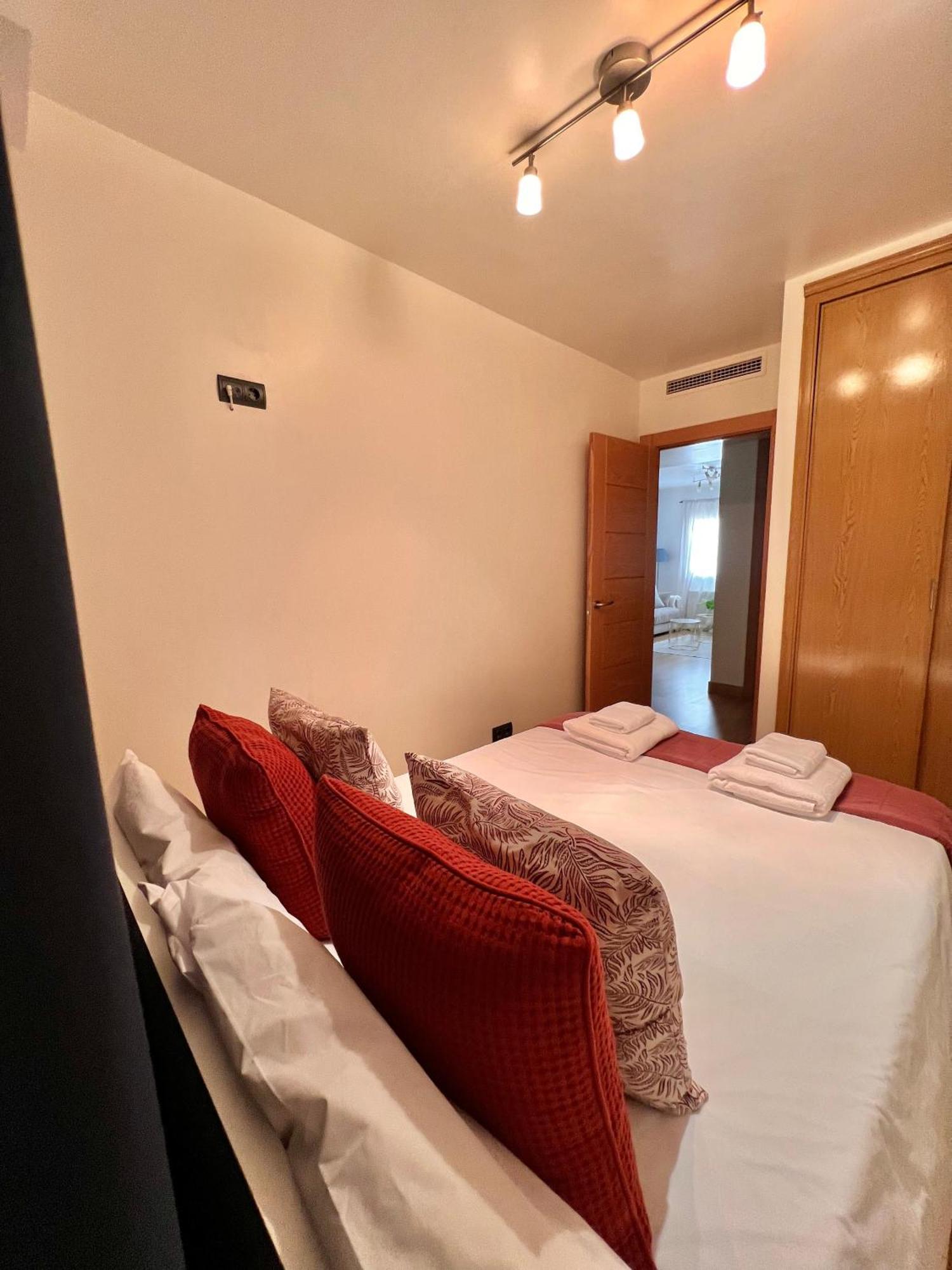 Apartmán El Botones - Arenal Madrid Exteriér fotografie