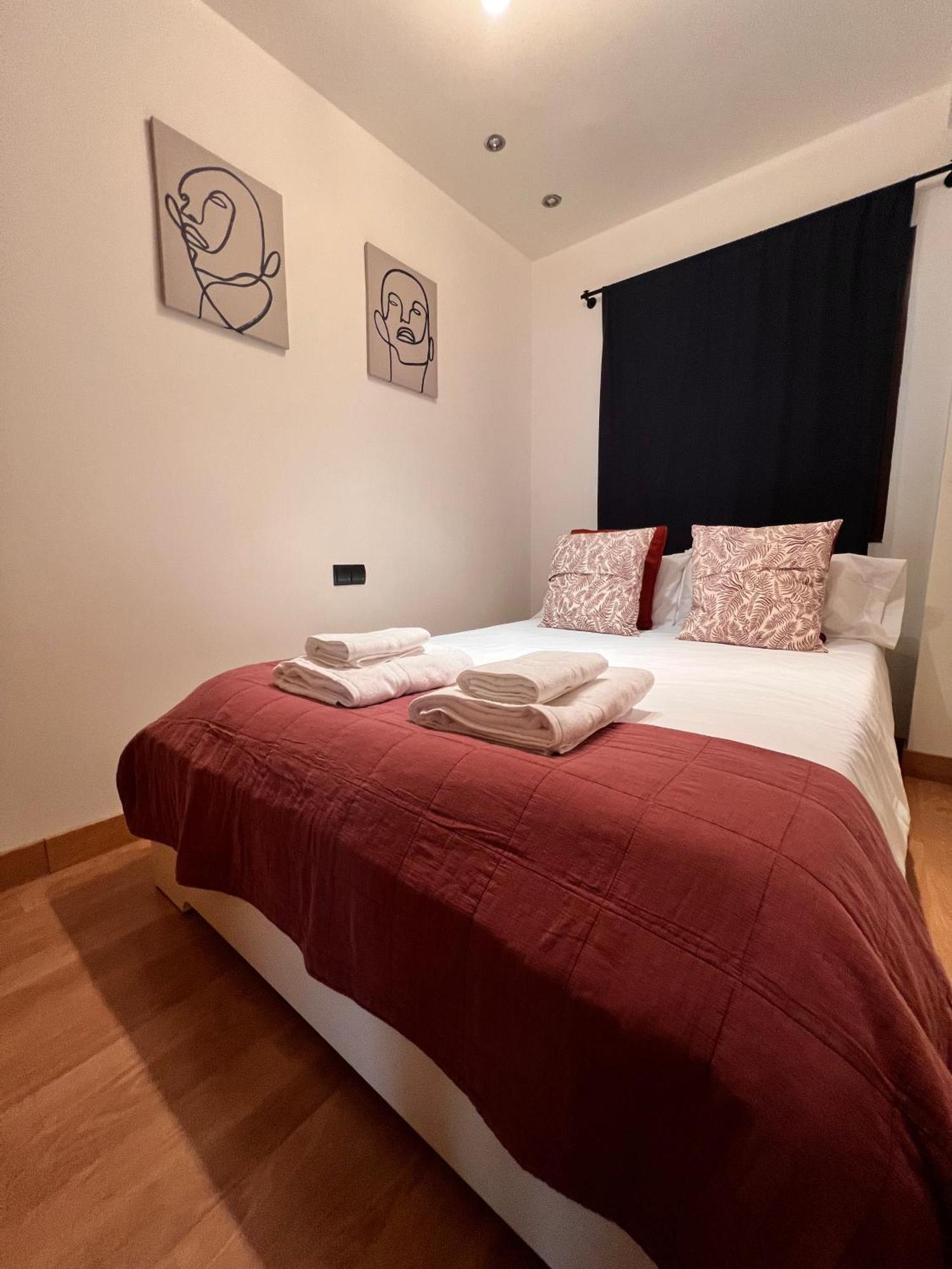Apartmán El Botones - Arenal Madrid Exteriér fotografie