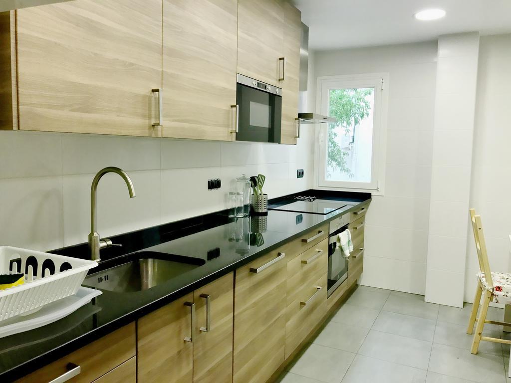 Apartmán El Botones - Arenal Madrid Exteriér fotografie