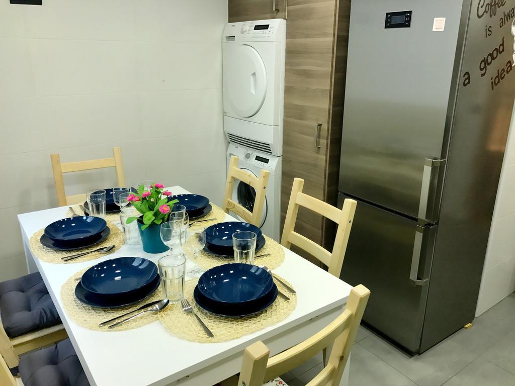 Apartmán El Botones - Arenal Madrid Exteriér fotografie